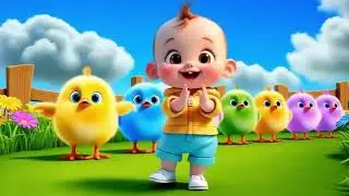 Rain, Rain, Go Away Nick Saving Animals from the Rain + More Nursery Rhymes and Children's Songs