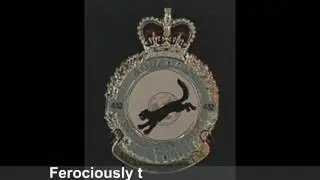 Dedication to the RCAF Group 6 Squadron 432