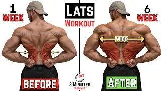 Unlock the Wings: Best Lower Lats Workout (V-Taper Focus)