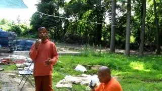 NJ Buddhist Vihara Buddha Statue