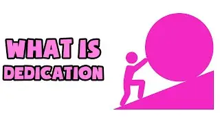What is Dedication | Explained in 2 min