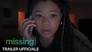 Missing - Dal 9 marzo al cinema - Trailer Ufficiale