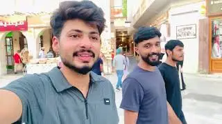 Qatar Di Sair: Golden Thumb & Shell Place! | قطر کی سیر: گولڈن تھمب اور شیل پلیس!