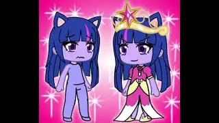 This Day Aria Twilight Sparkle Gacha Life 