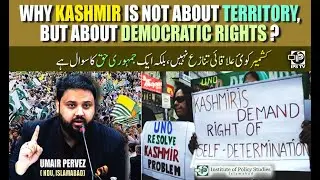 Why Kashmir Is Not About Territory, but About Democratic Rights