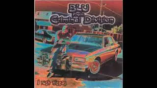 Blu From Criminal Division - Swing (Instrumental Loop) G-Funk 1993 Midwest