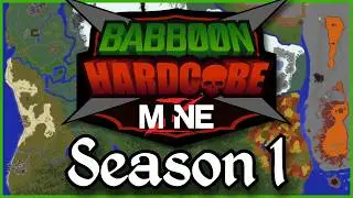 BABB00N Hardcore: MineZ Season 1