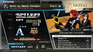 KH BBS Boss Battle The Encounter Sans-Faute A+++ [Standard]