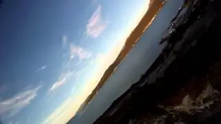 Z2 FPV test with DL almost gon bad!