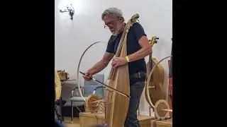 Wspak Performance, X Targowisko Instrument&oacute;w, prezentacja brzmienia Wspak&oacute;w: Andrzej T. Kr&oacute;l