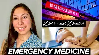 Rotation Remedies: 12 tips to crush your Emergency Medicine Rotation | Bookworm_MD