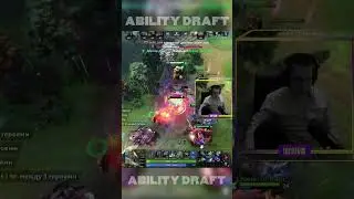 тучка метеор и греча #abilitydraft #dota2 #shorts #highlights #dota  #infilium  #дота2 #dota
