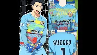 UNBOXING JERSEY GO LOKAL CREMONESE ( 1 AUDERO ). #viral #sports #football #fyp #italy #seriea #video