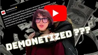 Did SSSniperwolf Really get Demonetized? I Mean Really?