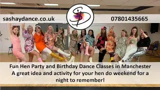 Abba Hen Party Dance Classes Manchester - Fun ideas and and activities for your hen do weekend