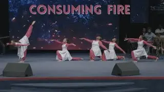 TFC Dance Ministry - Consuming Fire By The Well