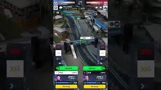 F1 Clash.. Race 5... Champion Circuit event... Opening Round Miami (wet)