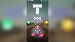 Word Nity Gameplay | Relaxing Word Puzzle Game