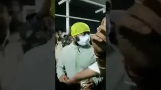 Arijit Singh came to Siliguri for the first time ||at NJP station 2:37am #arjitsingh #siliguri