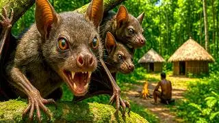HUMAN PREY | Amazon Killers That Treat Us Like Meat