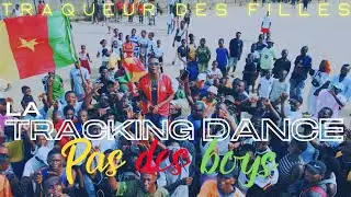 Girl Tracker - The Tracking Dance 