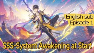 National Class Transfer:SSS-System Awakening at Start,Single-handedly Annihilates Demon Race【1 of 2】
