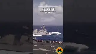 Arleigh Burke-Class: Masterpieces of Modern Naval Warfare