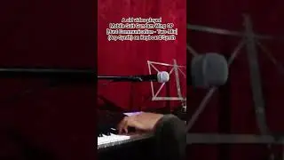 Mobile Suit Gundam Wing OP [Just Communication - Two-Mix] (Arp Synth) on Keyboard/Synth
