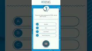 Learn CompTIA Linux+ XK0-004 online | Koenig Solutions