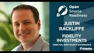 FINOS Open Source Readiness | Debunking Myths in Enterprise OS Engagement | Justin Rackliffe