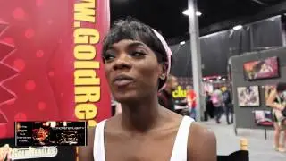 ANA FOXX INTERVIEW FROM 2013 EXXXOTICA