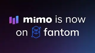 Mimo Fantom Tutorial: Earn Max APY % Through SpookySwap - Secure $FTM & Mint $PAR