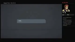 mkLive PS4 Broadcast