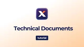 TraceX | Free eQMS | Tutorial on Technical Documents