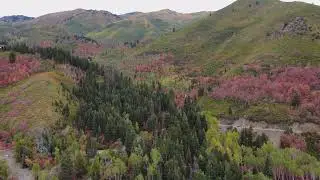 Midway, Utah (Mini Swiss Alps of Utah)