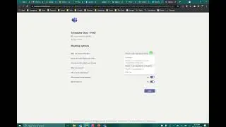 Admitting people (using lobby) to meetings - Microsoft Teams