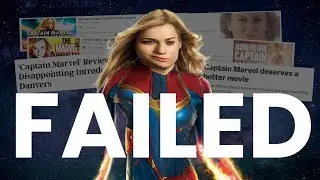 How Hollywood Fails Female-Led Films