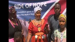 Okahandja residents celebrate independence day in style - NBC
