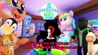 OverLook Bay 10,000 Gems Spending Spree #TroopsStandTogether #MeganPlays #HoneyTheUnicorn