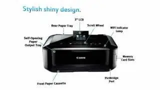 Canon Pixma MG5320