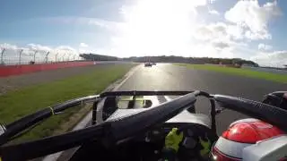 Caterham Tracksport 2014 - Silverstone International