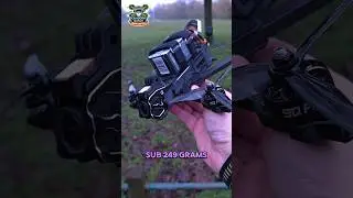 SEQURE HEISON 8S Maiden Flight&hellip; WOW 😳 (This is AMAZING!)
