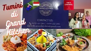 Indonesian Food In Perth Western Australia | Tumini di Grand Kitchen