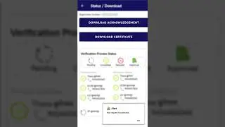 Character Certificate Download error #smartphone #repair #tech #device #technology #unlock