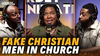Dr. Sarita Address Men in Church that 