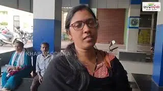 Sambalpur Shocker: Iron Rod Falls, Class 6 Student Dies In School | Khabar Odisha