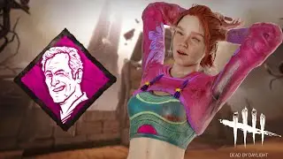 The ULTIMATE Wiggle Wiggle Build In Dead By Daylight: Part 2