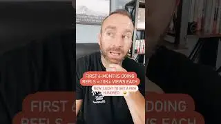 Как УВЕЛИЧИТЬ количество просмотров ваших Instagram Reels 😱 #instagramreels2022 #igreels #igreel