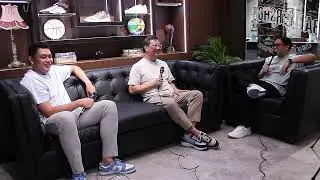 FOR LOVE: The Podcast | Episode 2 ft. Pat Aquino