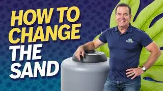 How to Easily Change Old Sand in a Pool Filter System for a Better Pool